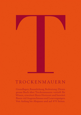 Trockenmauern - 