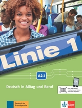 Linie 1 A2.1 - Stefanie Dengler, Ludwig Hoffmann, Susan Kaufmann, Ulrike Moritz, Margret Rodi, Lutz Rohrmann, Paul Rusch, Theo Scherling, Ralf Sonntag