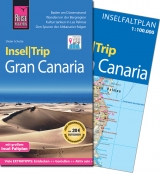 Reise Know-How InselTrip Gran Canaria - Schulze, Dieter