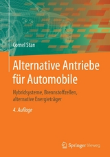 Alternative Antriebe für Automobile - Cornel Stan