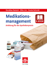 Medikationsmanagement - Dorothee Dartsch, Silke Lim, Carola Schmidt