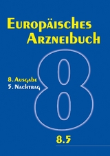 Europäisches Arzneibuch DVD-ROM 8. Ausgabe, Grundwerk 2014 (Ph. Eur. 8.0) inkl. 1. bis 5. Nachtrag (Ph. Eur. 8.1 bis 8.5) - 