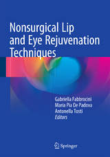 Nonsurgical Lip and Eye Rejuvenation Techniques - 