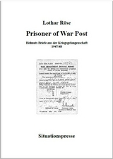 Prisoner of War Post - Lothar Röse