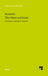 Über Natur und Kunst -  Bessarion