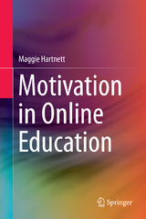 Motivation in Online Education - Maggie Hartnett