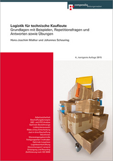 Logistik für technische Kaufleute - Mathar, Hans-Joachim; Scheuring, Johannes