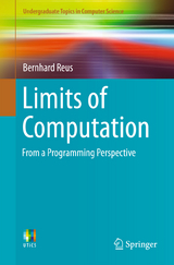 Limits of Computation - Bernhard Reus