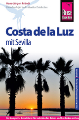 Reise Know-How Costa de la Luz - mit Sevilla - Hans-Jürgen Fründt