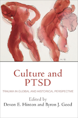 Culture and PTSD - 