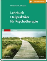 Lehrbuch Heilpraktiker für Psychotherapie - Christopher Ofenstein