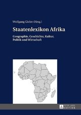 Staatenlexikon Afrika - Gieler, Wolfgang