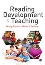 Reading Development and Teaching -  Rhona Stainthorp,  Morag Stuart