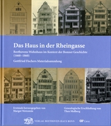 Das Haus in der Rheingasse - Gottfried Fischer