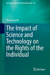 The Impact of Science and Technology on the Rights of the Individual - Nicola Lucchi