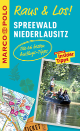 MARCO POLO Raus & Los! Spreewald, Niederlausitz