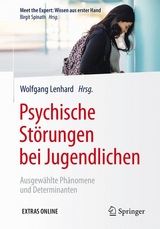 Psychische Störungen bei Jugendlichen - 