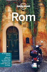 Lonely Planet Reiseführer Rom - Duncan Garwood, Abigail Blasi