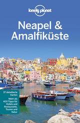 Lonely Planet Reiseführer Neapel & Amalfiküste - Josephine Quintero, Cristian Bonetto