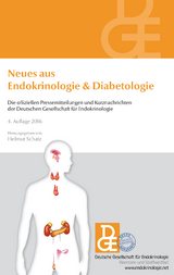 Neues aus Endokrinologie & Diabetologie - Helmut Schatz