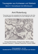 Amt Rotenburg - Thomas Blumenstein, Christa Kunter, Martin Ludwig, Gerhard Portmann, Eckhard Preuschhof, Heinrich Walter