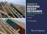 Goss's Roofing Ready Reckoner - Mindham, C. N.