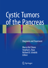 Cystic Tumors of the Pancreas - 