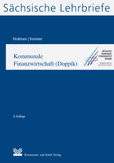 Kommunale Finanzwirtschaft (Doppik) (SL 6) - Jens Findeisen, Friederike Trommer