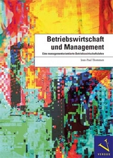 Betriebswirtschaft und Management - Thommen, Jean-Paul