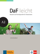 DaF leicht A2 - Verena Gilmozzi, Angelika Lundquist-Mog