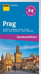 ADAC Reiseführer Prag (Sonderedition) - Anneliese Keilhauer