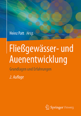 Fließgewässer- und Auenentwicklung - 