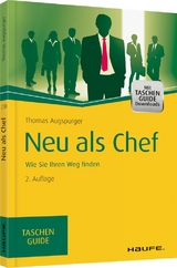 Neu als Chef - Thomas Augspurger