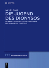 Die Jugend des Dionysos - Nicole Kröll