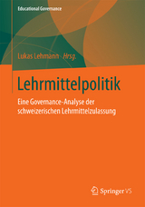 Lehrmittelpolitik - 