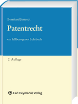 Patentrecht - Jestaedt, Bernhard