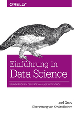 Einführung in Data Science - Joel Grus