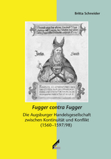 Fugger contra Fugger - Britta Schneider