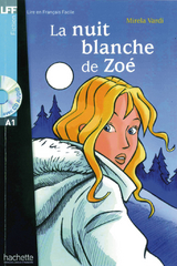 La nuit blanche de Zoé - Vardi, Mirela