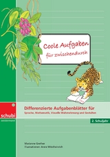 Coole Aufgaben für zwischendurch - Marianne Grether