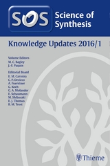 Science of Synthesis Knowledge Updates 2016 Vol. 1 - 