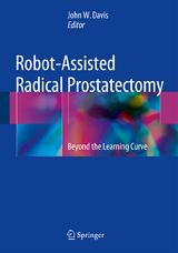 Robot-Assisted Radical Prostatectomy - 