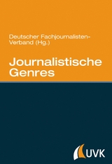 Journalistische Genres - 