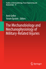 The Mechanobiology and Mechanophysiology of Military-Related Injuries - 