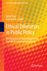 Ethical Dilemmas in Public Policy - 