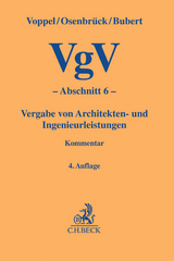 VgV - Abschnitt 6 - Voppel, Reinhard; Osenbrück, Wolf; Bubert, Christoph