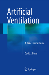 Artificial Ventilation - David J. Baker