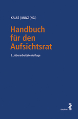 Handbuch für den Aufsichtsrat - 