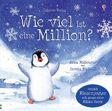 Wie viel ist eine Million? - Milbourne, Anna