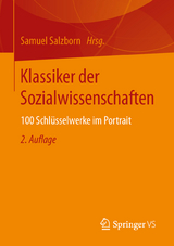 Klassiker der Sozialwissenschaften - 